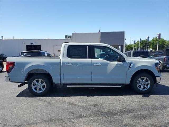 new 2024 Ford F-150 car, priced at $43,930