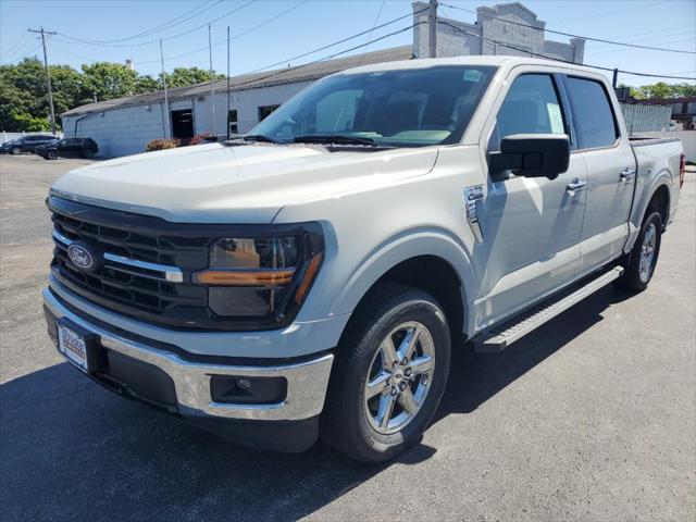 new 2024 Ford F-150 car, priced at $43,930