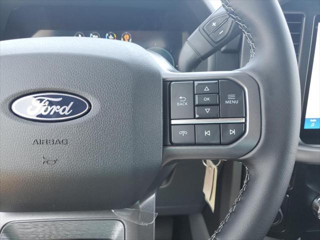 new 2024 Ford F-150 car, priced at $43,930