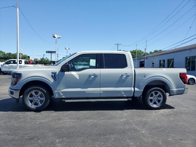 new 2024 Ford F-150 car, priced at $43,930