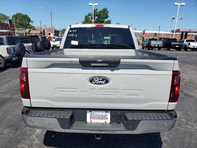 new 2024 Ford F-150 car, priced at $43,930