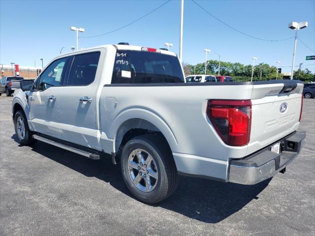 new 2024 Ford F-150 car, priced at $43,930