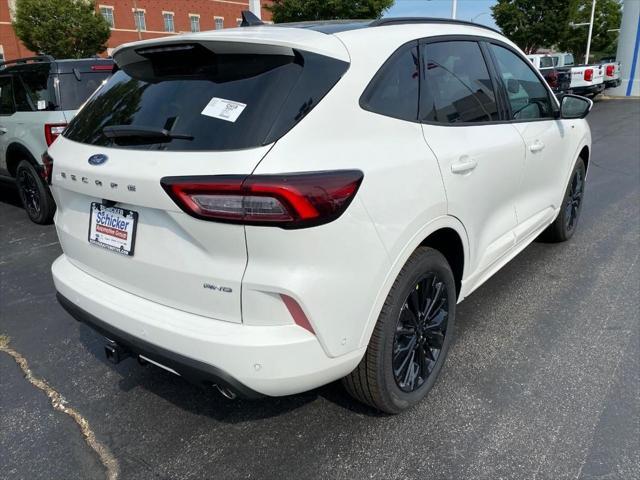 new 2024 Ford Escape car, priced at $41,940