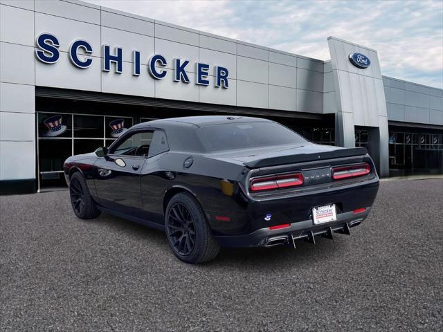 used 2016 Dodge Challenger car, priced at $16,552