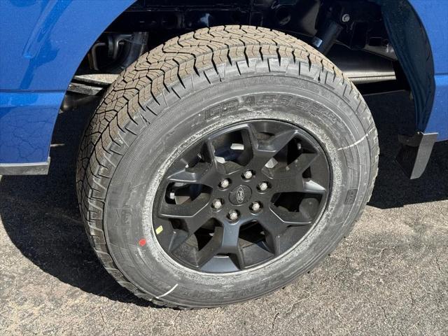 new 2025 Ford F-150 car, priced at $50,228