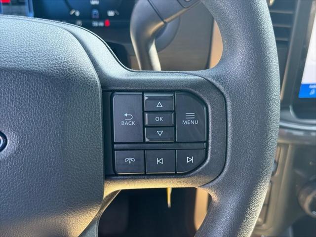 new 2025 Ford F-150 car, priced at $50,228