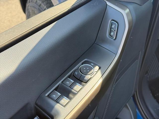 new 2025 Ford F-150 car, priced at $50,228