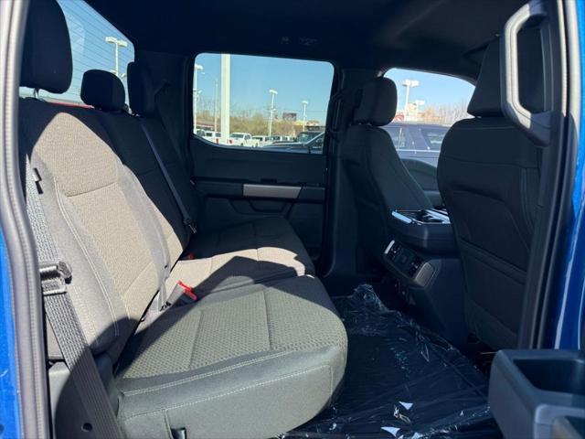 new 2025 Ford F-150 car, priced at $50,228