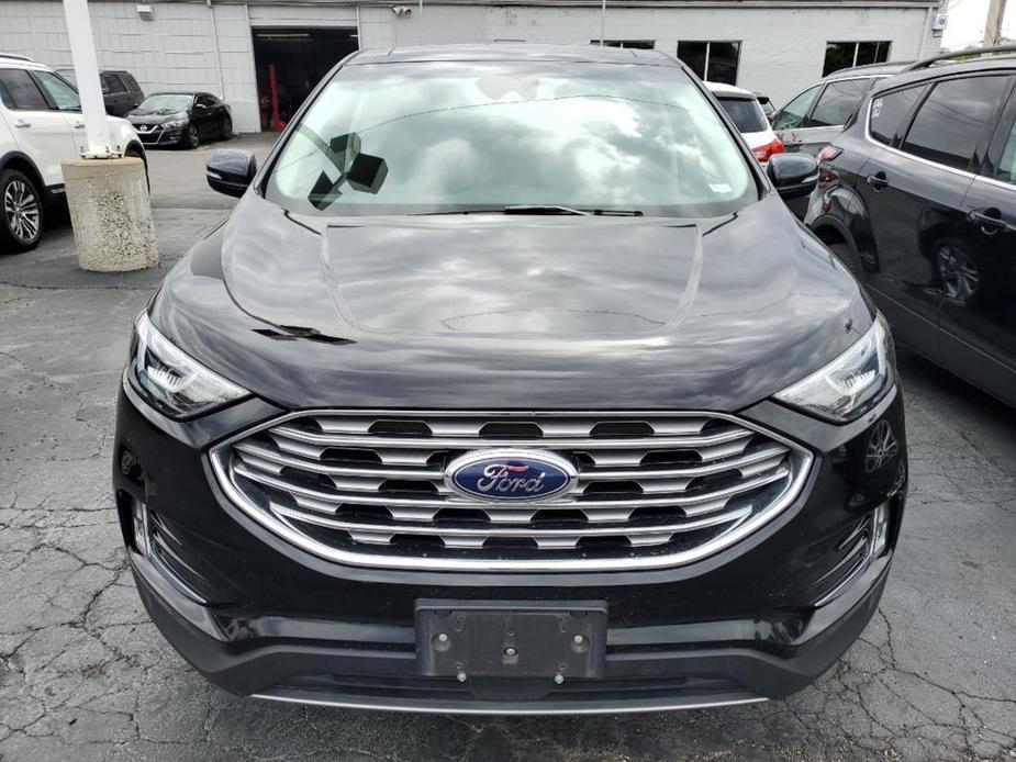 used 2019 Ford Edge car, priced at $17,450