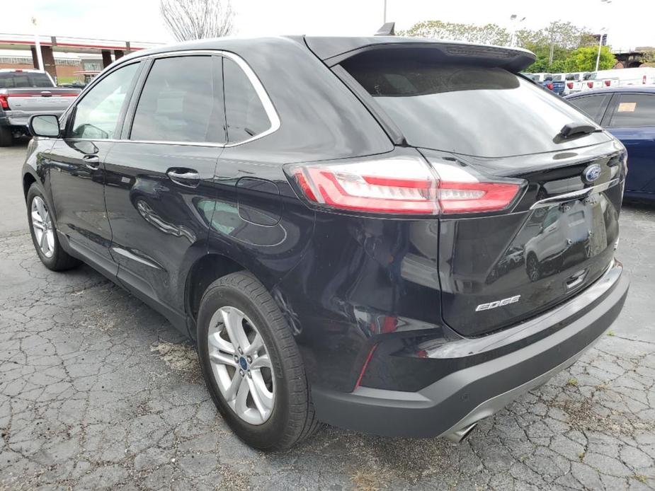used 2019 Ford Edge car, priced at $17,450