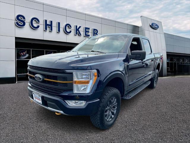 used 2022 Ford F-150 car, priced at $48,757