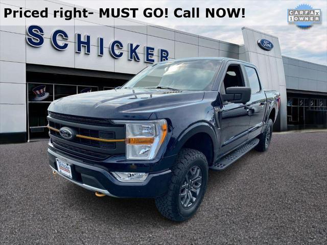 used 2022 Ford F-150 car, priced at $44,248