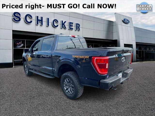 used 2022 Ford F-150 car, priced at $44,248