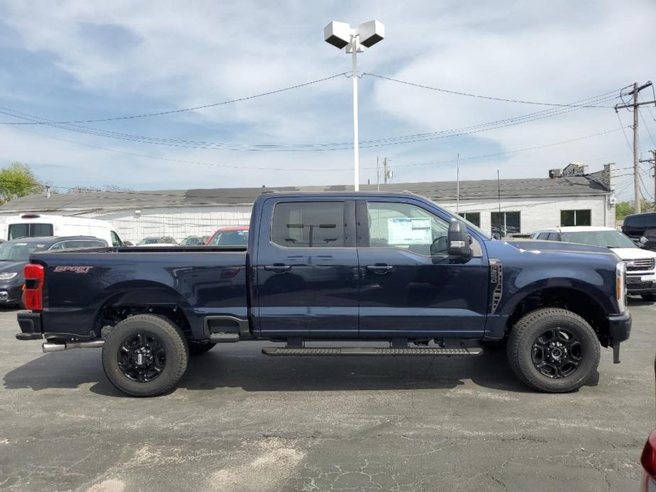 new 2024 Ford F-250 car, priced at $64,995