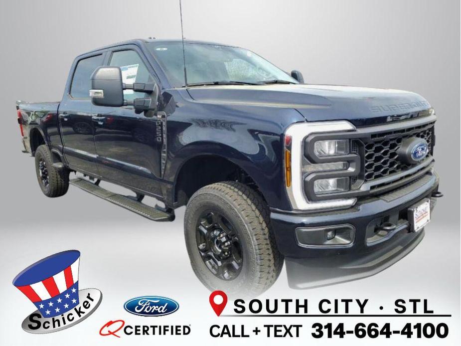 new 2024 Ford F-250 car, priced at $64,995