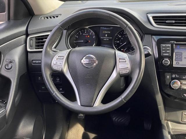 used 2016 Nissan Rogue car, priced at $11,579