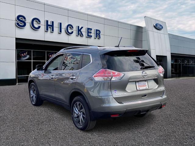 used 2016 Nissan Rogue car, priced at $11,579