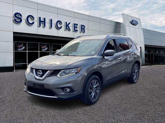 used 2016 Nissan Rogue car, priced at $11,579