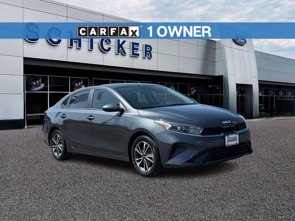 used 2023 Kia Forte car, priced at $17,000