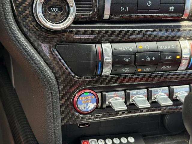 used 2022 Ford Mustang car, priced at $37,454