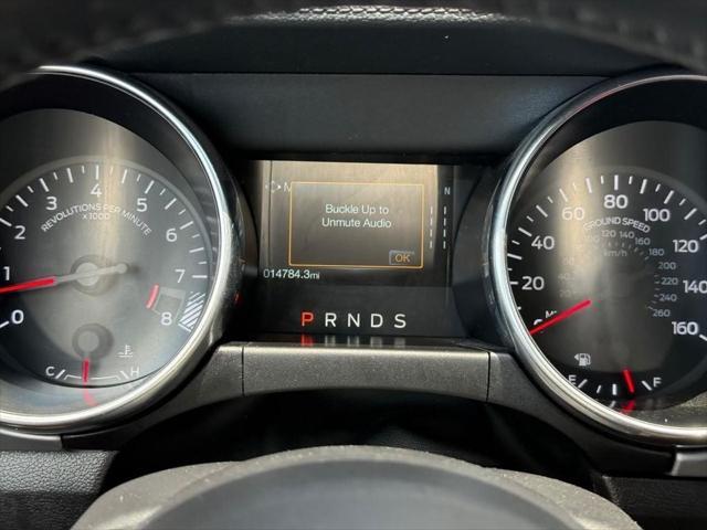 used 2022 Ford Mustang car, priced at $37,454