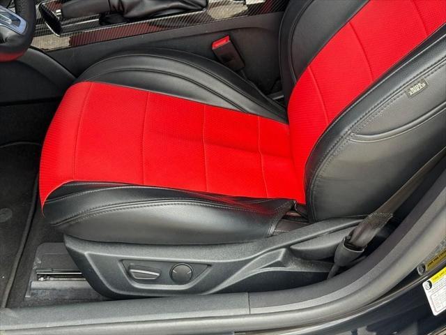 used 2022 Ford Mustang car, priced at $37,454