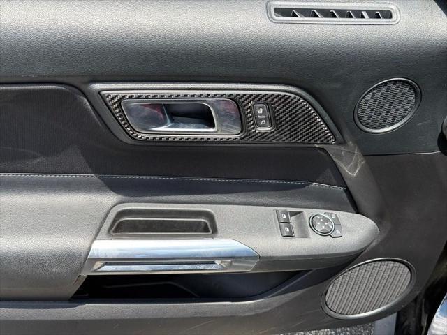 used 2022 Ford Mustang car, priced at $37,454