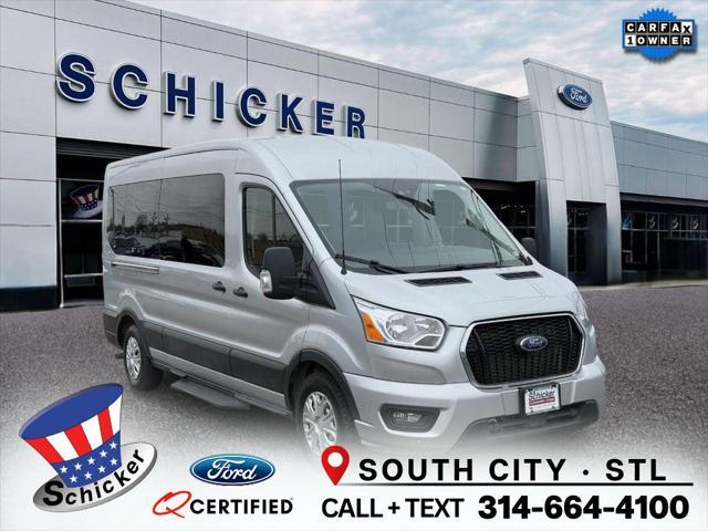 used 2022 Ford Transit-350 car, priced at $44,921