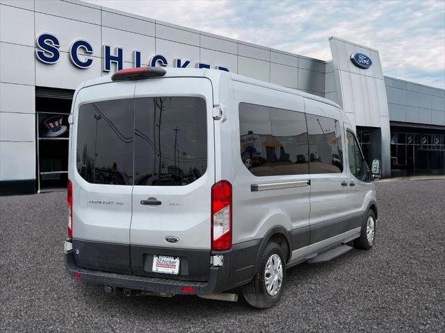 used 2022 Ford Transit-350 car, priced at $44,921