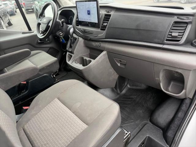 used 2022 Ford Transit-350 car, priced at $44,921