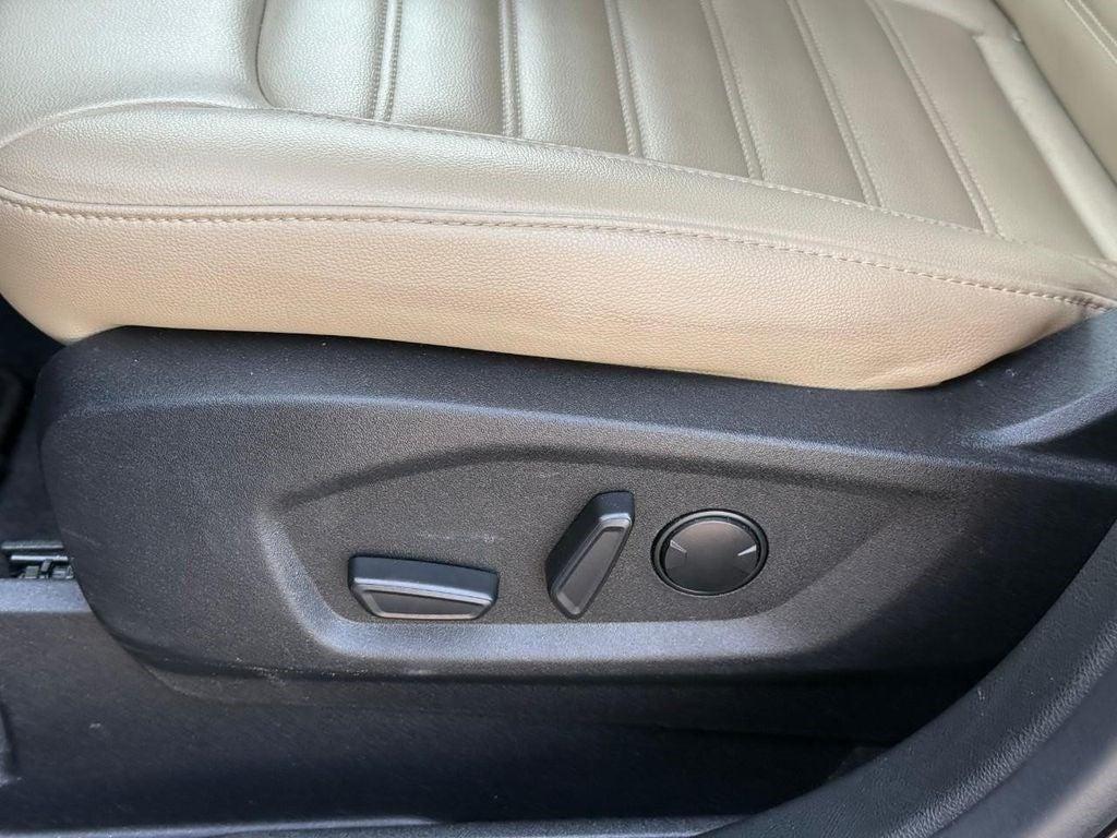 used 2022 Ford Edge car, priced at $20,000