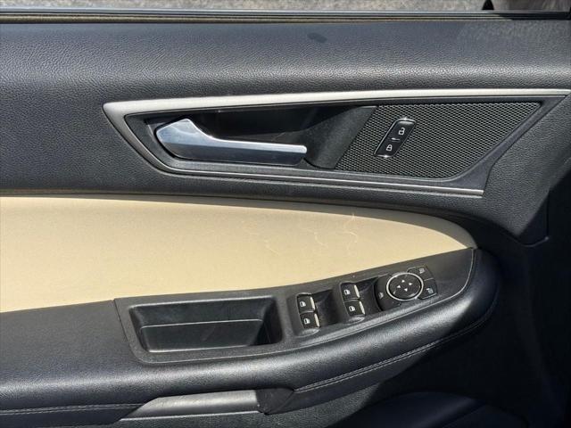 used 2022 Ford Edge car, priced at $22,188