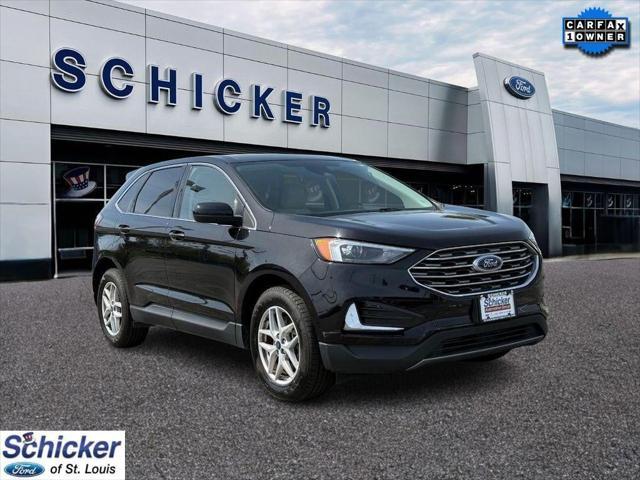used 2022 Ford Edge car, priced at $22,188
