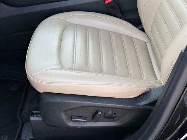 used 2022 Ford Edge car, priced at $22,906