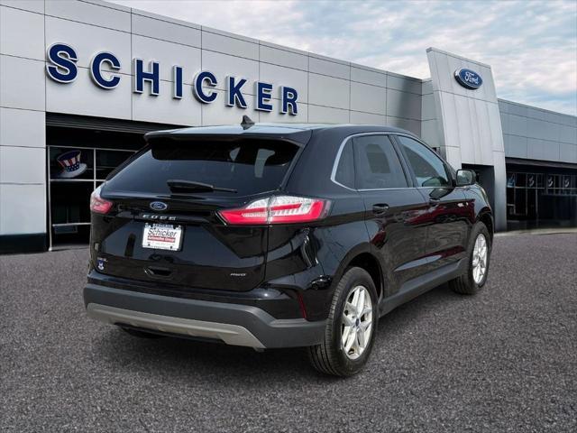 used 2022 Ford Edge car, priced at $22,906