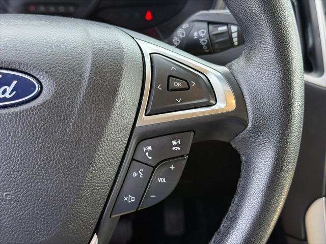 used 2022 Ford Edge car, priced at $22,906