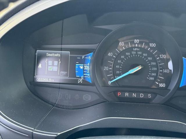 used 2022 Ford Edge car, priced at $22,906
