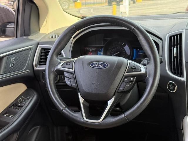 used 2022 Ford Edge car, priced at $22,188