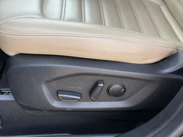 used 2022 Ford Edge car, priced at $22,188