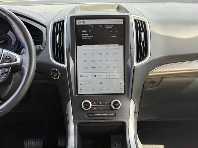 used 2022 Ford Edge car, priced at $22,906