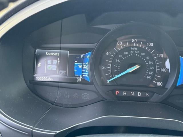 used 2022 Ford Edge car, priced at $22,188