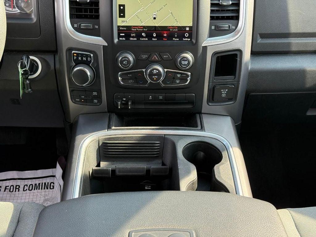 used 2023 Ram 1500 Classic car, priced at $29,949