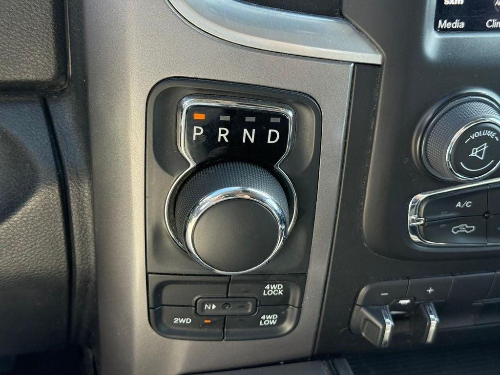 used 2023 Ram 1500 Classic car, priced at $29,949