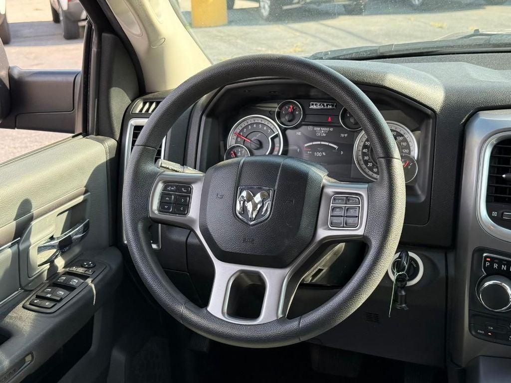 used 2023 Ram 1500 Classic car, priced at $29,949