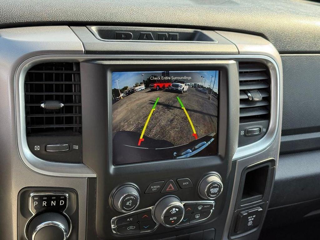 used 2023 Ram 1500 Classic car, priced at $29,949