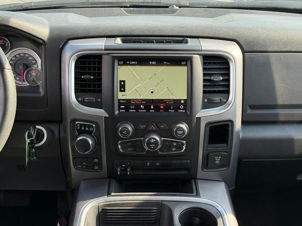 used 2023 Ram 1500 Classic car, priced at $29,949