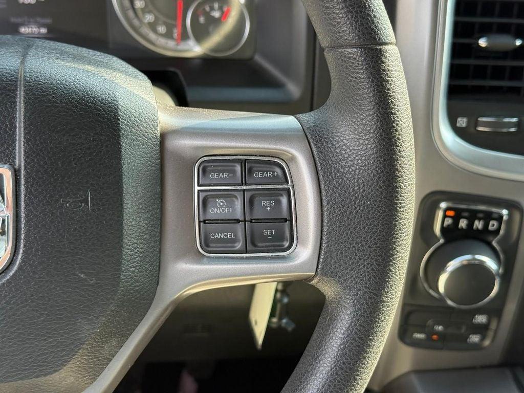 used 2023 Ram 1500 Classic car, priced at $29,949