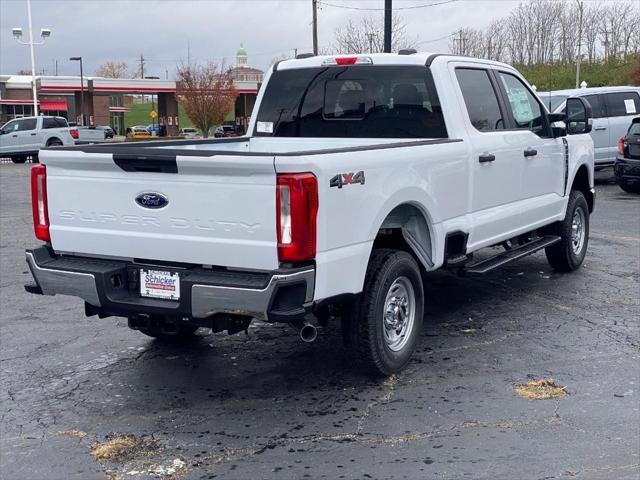 new 2024 Ford F-250 car, priced at $55,245