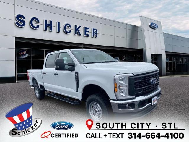 new 2024 Ford F-250 car, priced at $55,245