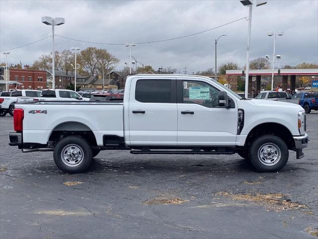 new 2024 Ford F-250 car, priced at $55,245